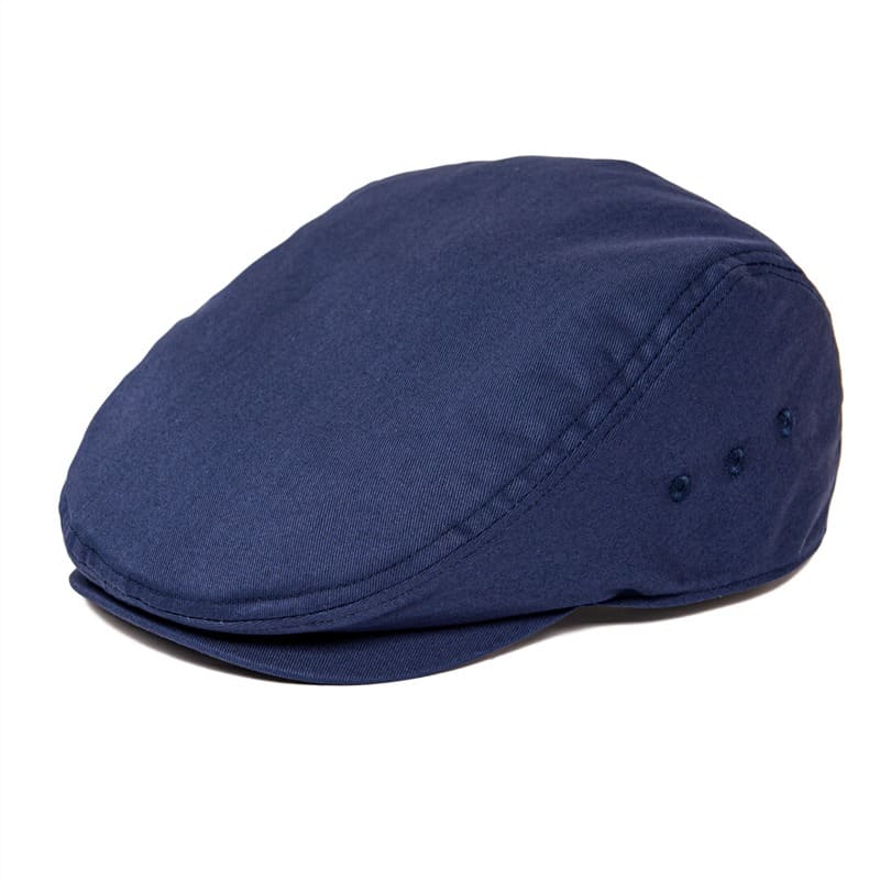 Gallagher Cotton Flat Cap