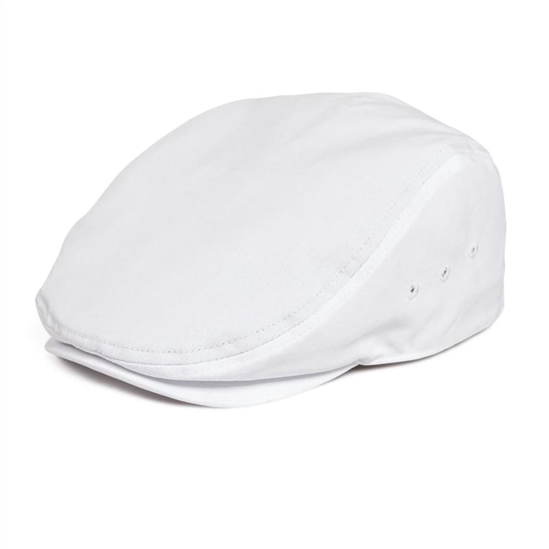 Gallagher Cotton Flat Cap