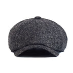 Galway Marbled Newsboy Cap