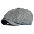 Galway Marbled Newsboy Cap