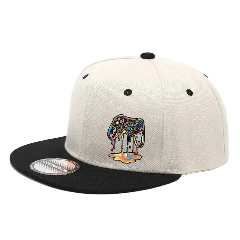 Gaming Madness Kids Bicolor Snapback Cap