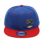 Gaming Madness Kids Bicolor Snapback Cap