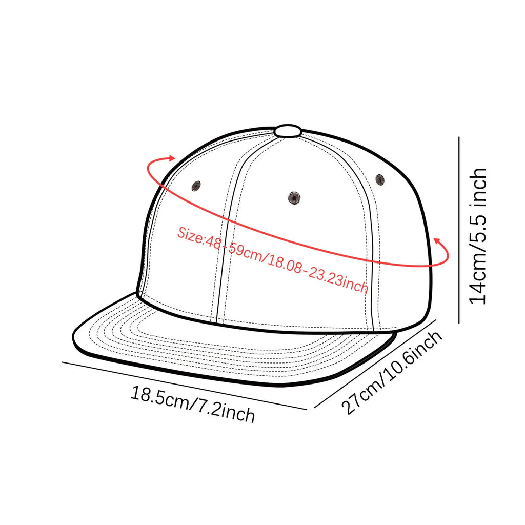 Gaming Madness Kids Bicolor Snapback Cap