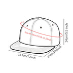 Gaming Madness Kids Bicolor Snapback Cap