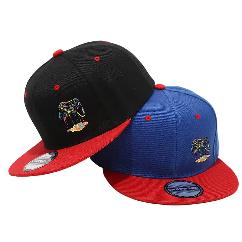 Gaming Madness Kids Bicolor Snapback Cap