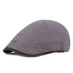 Garston Cotton Flat Cap