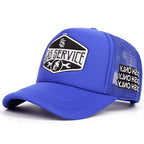 Gas Service Trucker Baseball Cap