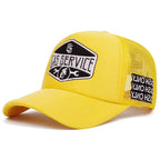 Gas Service Trucker Baseball Cap