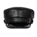 Gascogne Genuine Leather Sailor Cap