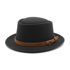 Gaspard Classic Porkpie Hat