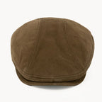 Gatsby Vintage Plain Flat Cap