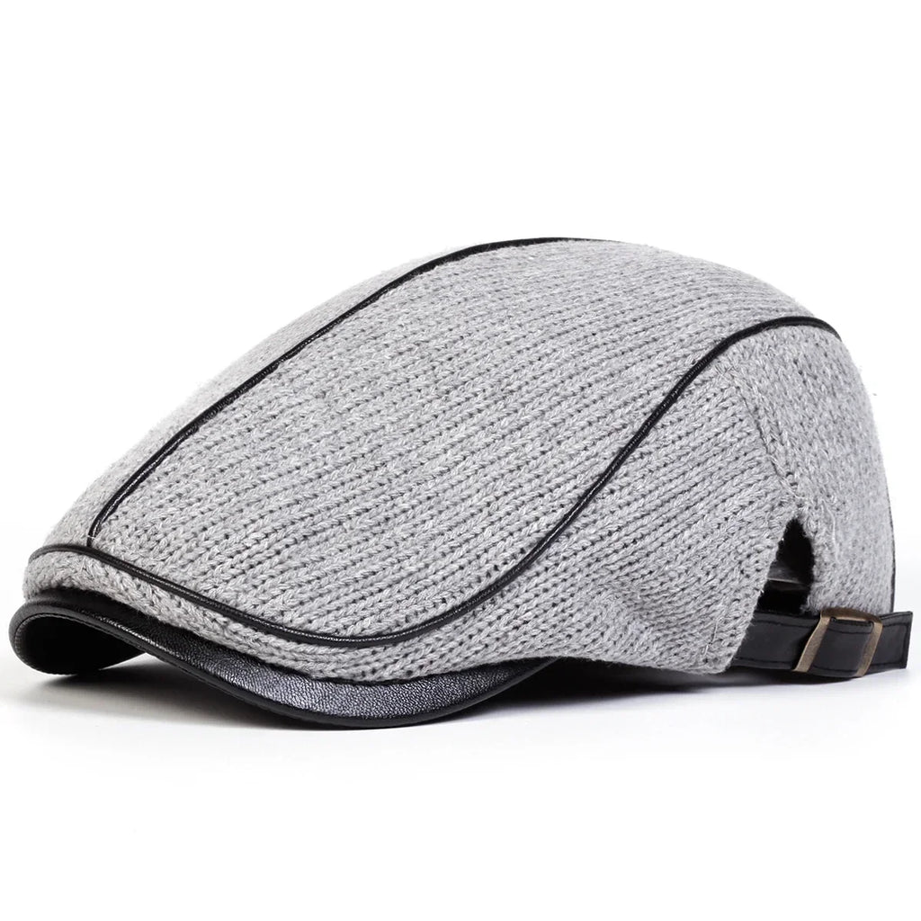 Gatsby Series Flat Cap