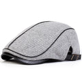 Gatsby Series Flat Cap