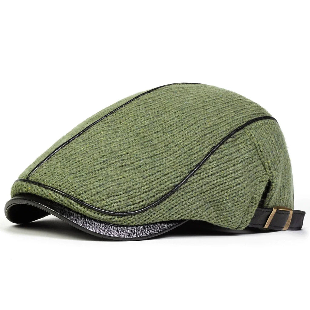 Gatsby Series Flat Cap