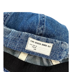 Gegeen Domog Denim Blue Docker Cap