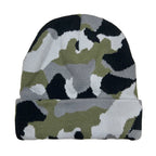 Ghelter Classic Camouflage Beanie