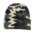 Ghelter Classic Camouflage Beanie