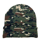 Ghelter Classic Camouflage Beanie