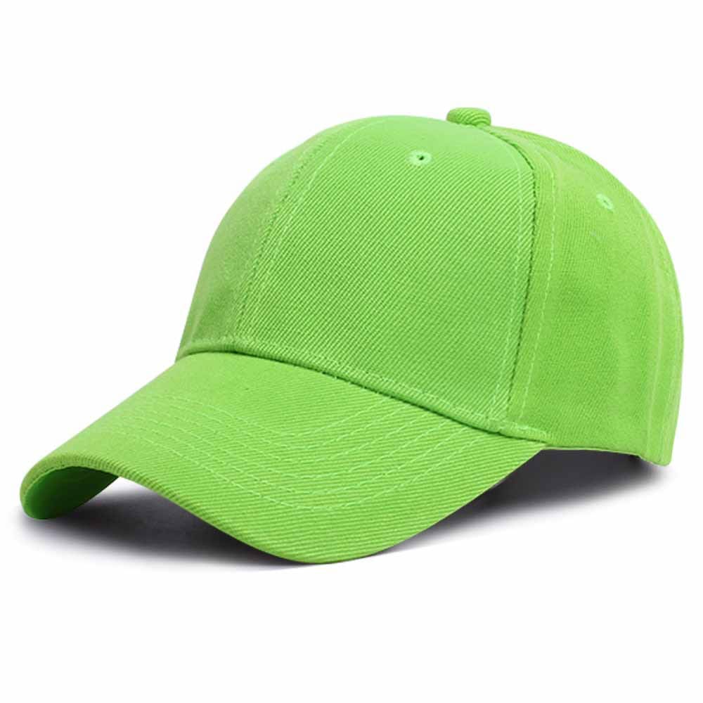 Ghelter Classic Plain Baseball Cap