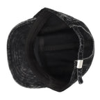 Ghelter Corduroy 5 Panels Baseball Cap