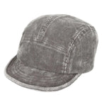 Ghelter Corduroy 5 Panels Baseball Cap