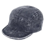 Ghelter Corduroy 5 Panels Baseball Cap