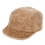 Ghelter Corduroy 5 Panels Baseball Cap