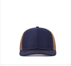 Ghelter Basic Trucker Snapback Cap