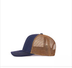 Ghelter Basic Trucker Snapback Cap