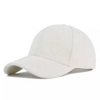 Ghelter Classic Suede Baseball Cap