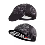 Ghelter Designs Cycling Cap