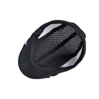 Ghelter Summer Mesh Flat Cap