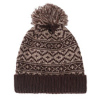 Ghelter Winter Knitted Pompom Beanie