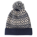 Ghelter Winter Knitted Pompom Beanie