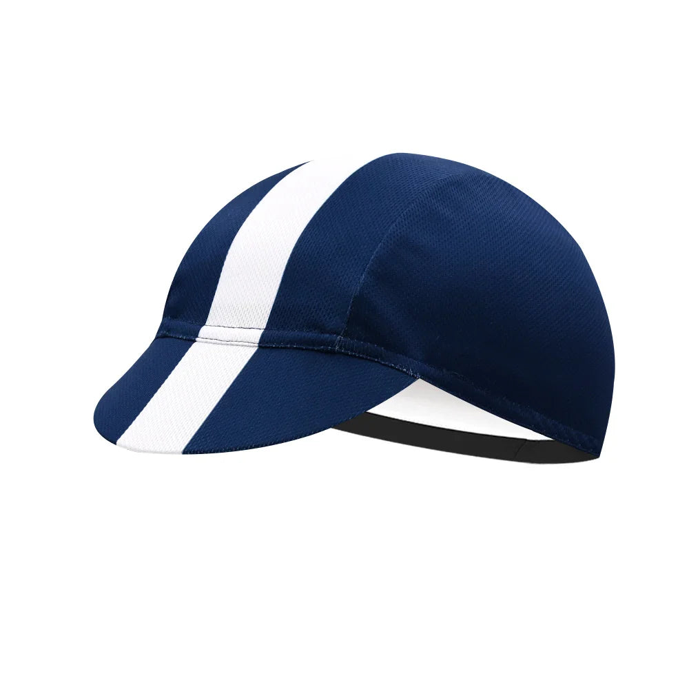 Gimondi Striped Cycling Cap
