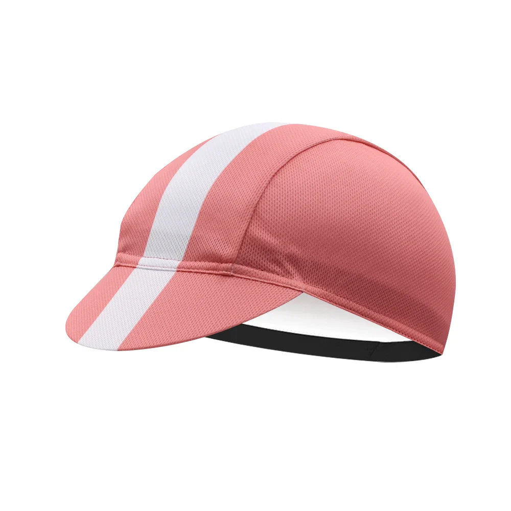 Gimondi Striped Cycling Cap