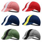 Gimondi Striped Cycling Cap