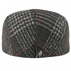 Gimont Tartan Wool Flat Cap