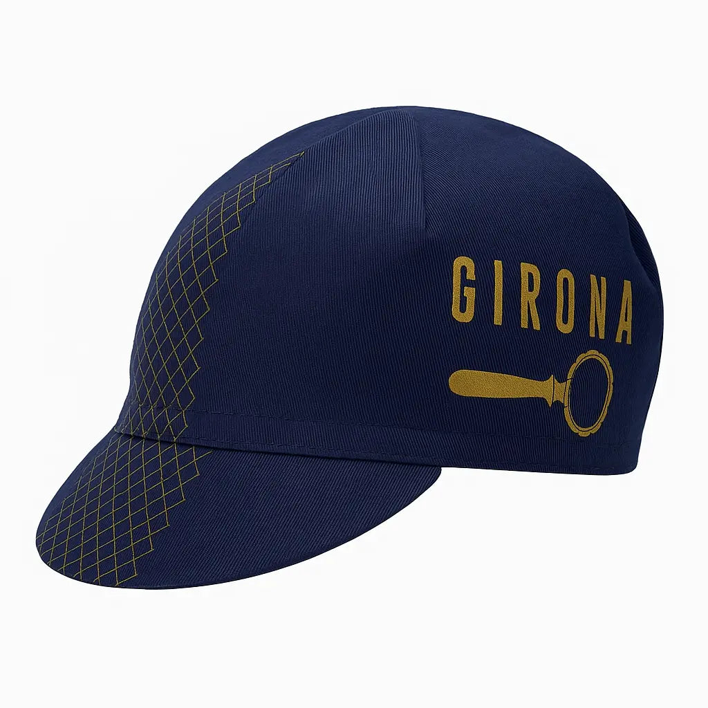 Girona Retro Cycling Cap