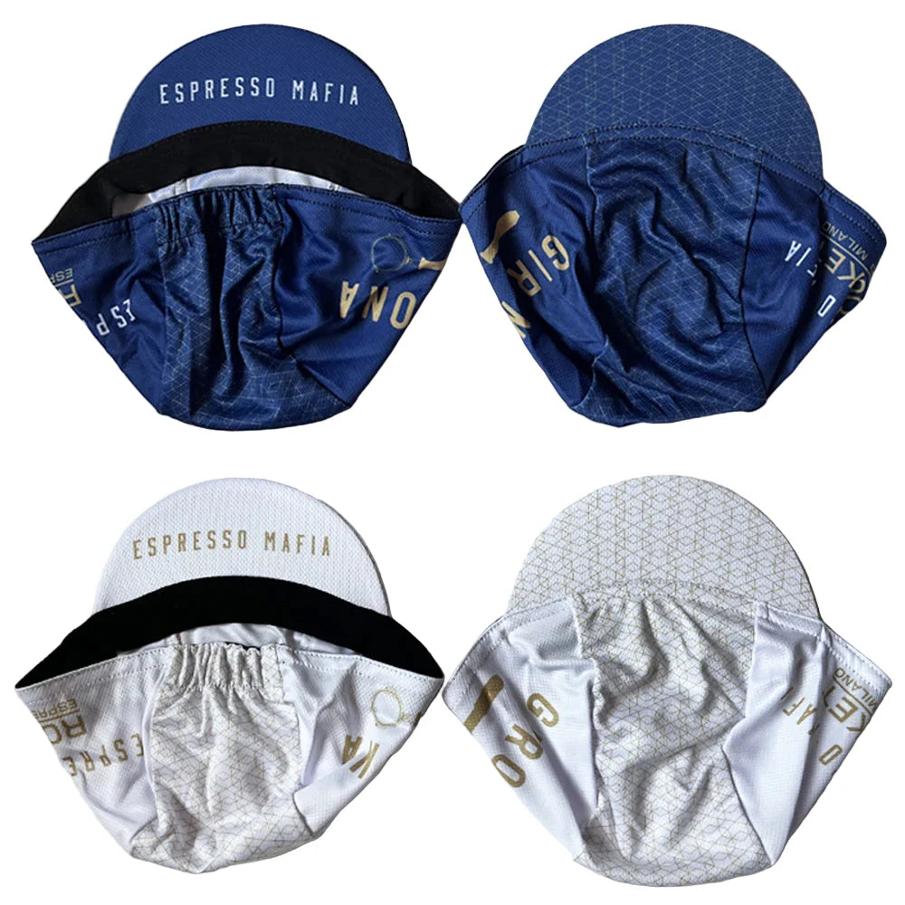 Girona Retro Cycling Cap