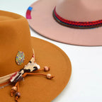 Gisborne Handmade Fedora Hat