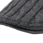 Glamorgan Winter Knitted Flat Cap