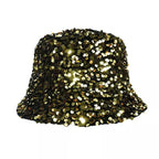Glitter Sequins Bucket Hat
