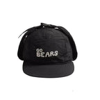 Go Bears Kids Fishing Earflaps Baseball Cap