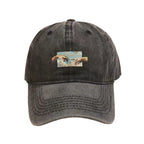 God's Touch Da Vinci Baseball Cap
