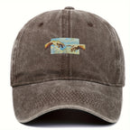 God's Touch Da Vinci Baseball Cap