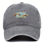 God's Touch Da Vinci Baseball Cap