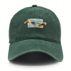 God's Touch Da Vinci Baseball Cap