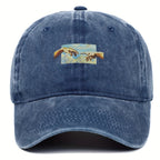 God's Touch Da Vinci Baseball Cap