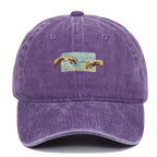 God's Touch Da Vinci Baseball Cap
